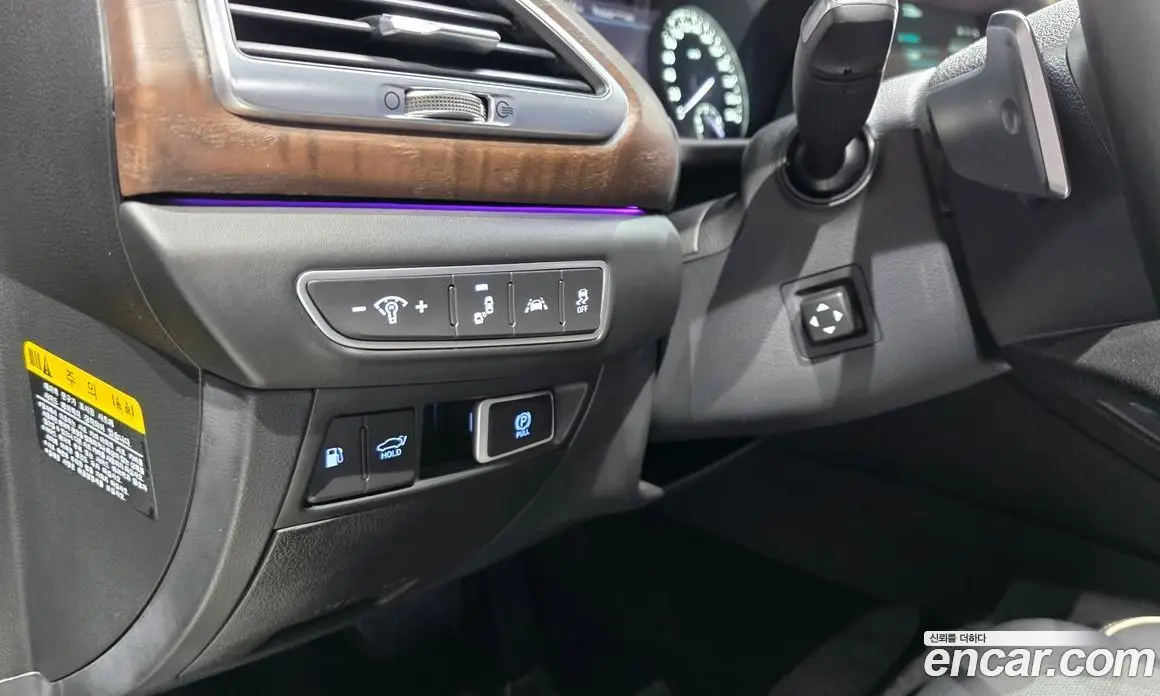 Genesis G90 2021 3.8 автомат (гидро), фото 18