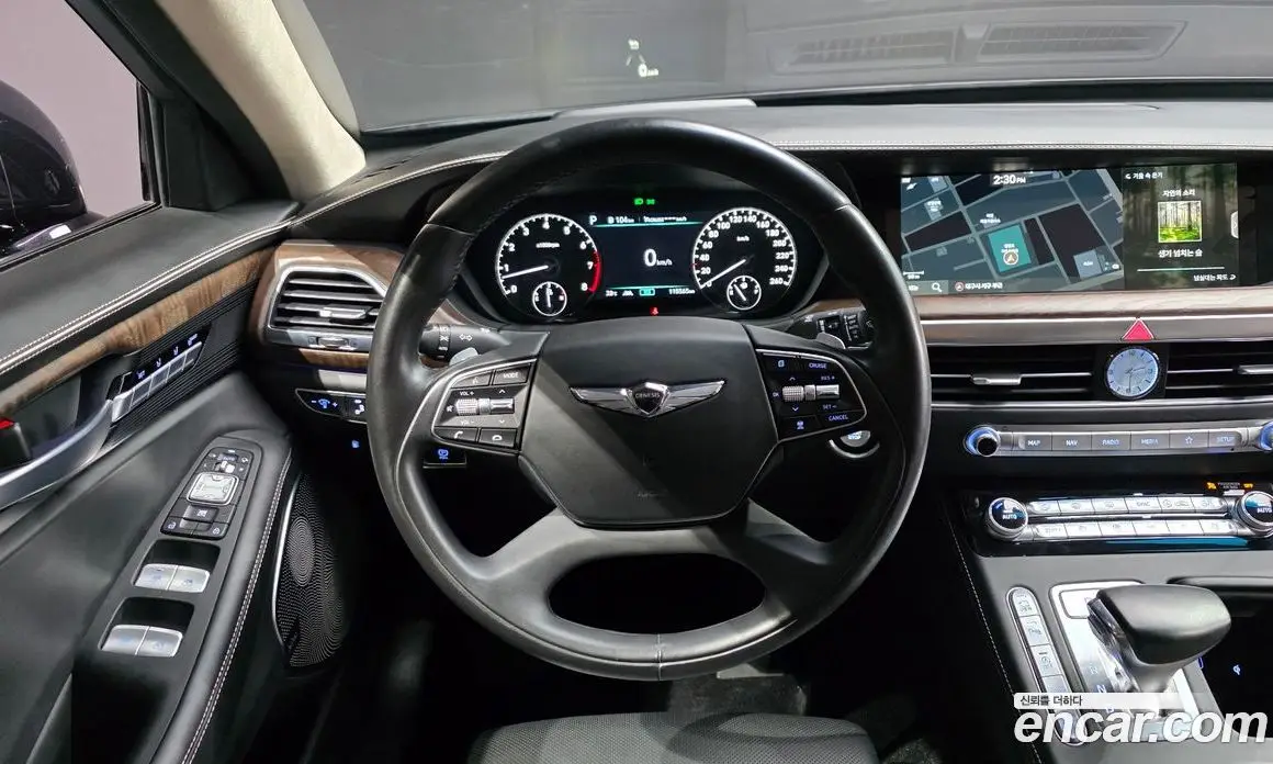 Genesis G90 2021 3.8 автомат (гидро), фото 19