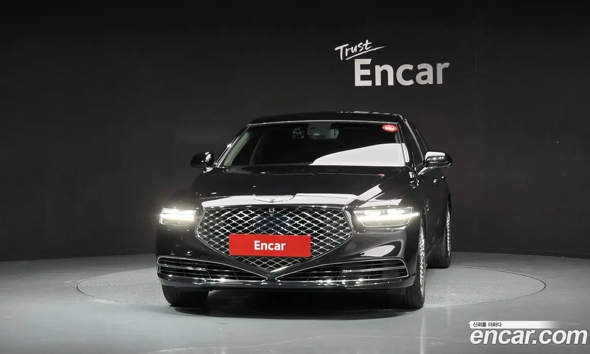 Genesis G90 2021 3.8 автомат (гидро), фото 3