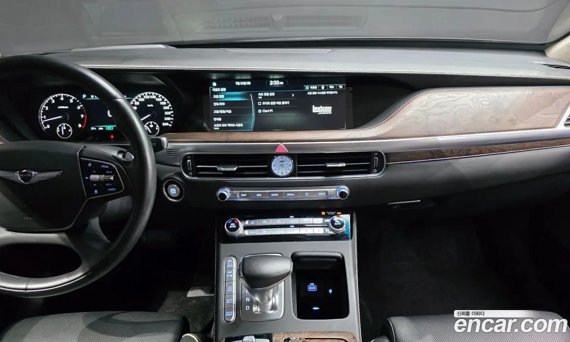 Genesis G90 2021 3.8 автомат (гидро), фото 23