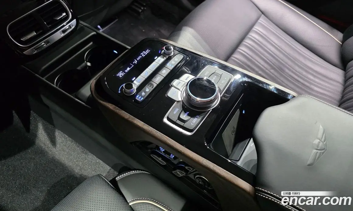 Genesis G90 2021 3.8 автомат (гидро), фото 25