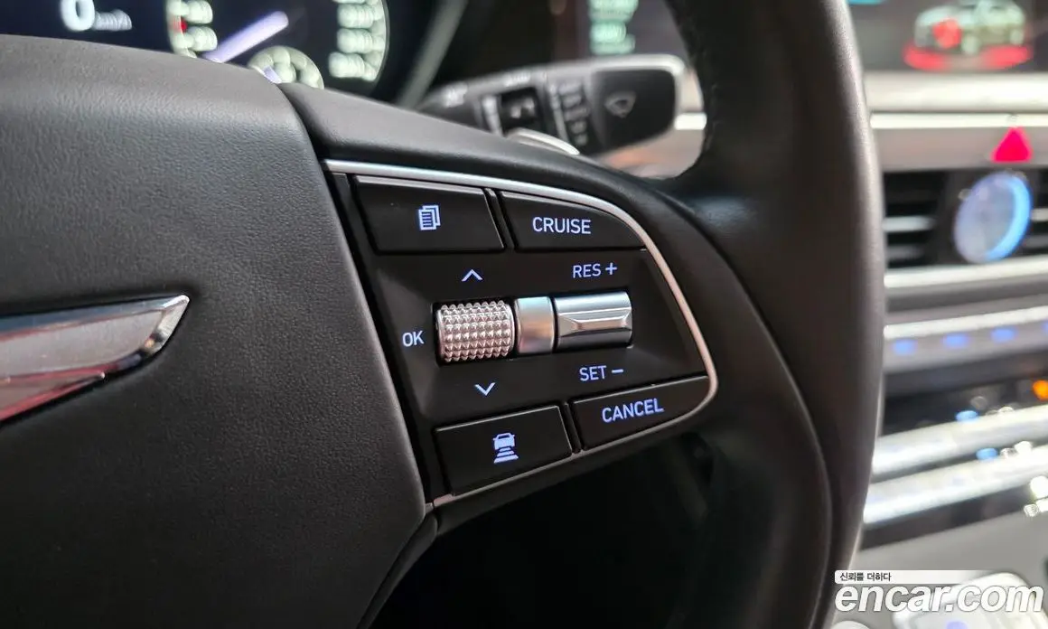 Genesis G90 2021 3.8 автомат (гидро), фото 27