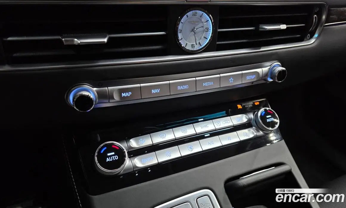 Genesis G90 2021 3.8 автомат (гидро), фото 32
