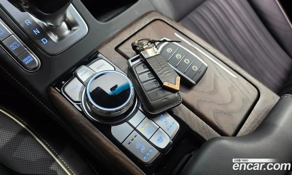 Genesis G90 2021 3.8 автомат (гидро), фото 34