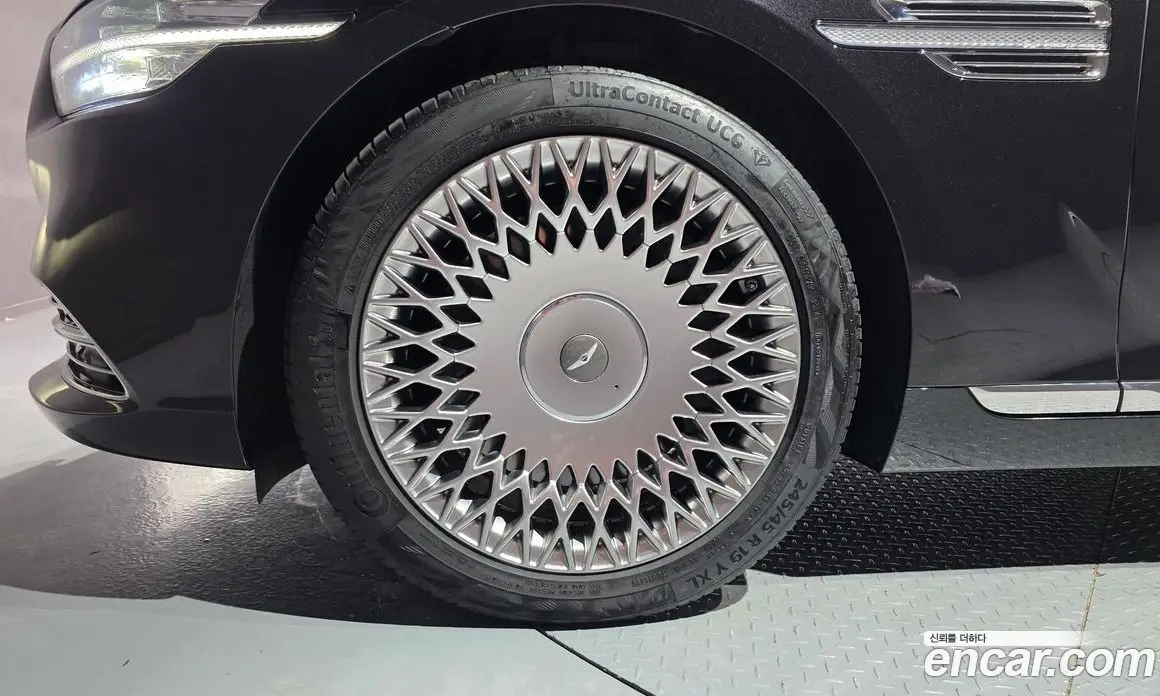 Genesis G90 2021 3.8 автомат (гидро), фото 5