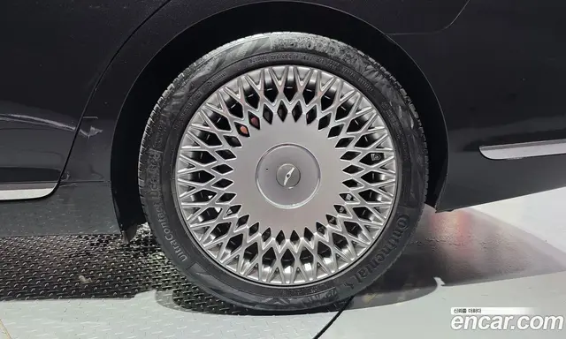 Genesis G90 2021 3.8 автомат (гидро), миниатюра 7