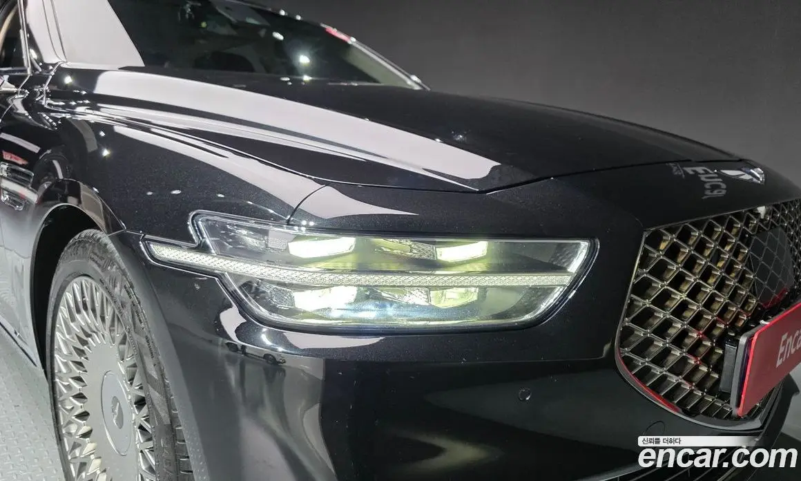 Genesis G90 2021 3.8 автомат (гидро), фото 8