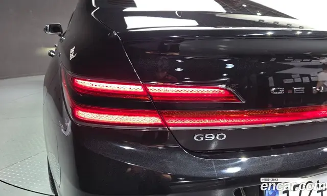 Genesis G90 2021 3.8 автомат (гидро), миниатюра 9