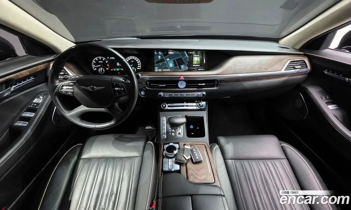 Genesis G90 2021 3.8 автомат (гидро), фото 10