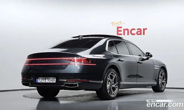 Genesis G90 2022 3.5 автомат (гидро), миниатюра 2