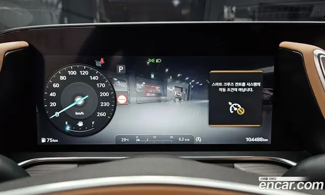 Genesis G90 2022 3.5 автомат (гидро), миниатюра 11