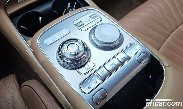 Genesis G90 2022 3.5 автомат (гидро), миниатюра 12