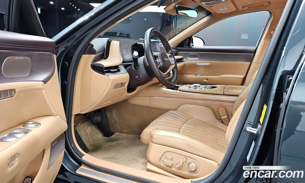 Genesis G90 2022 3.5 автомат (гидро), фото 13