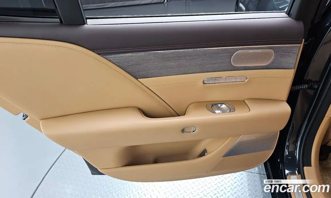 Genesis G90 2022 3.5 автомат (гидро), фото 15