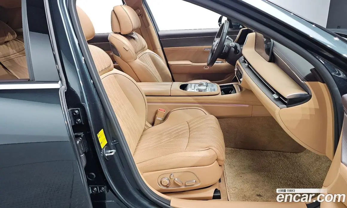 Genesis G90 2022 3.5 автомат (гидро), фото 16