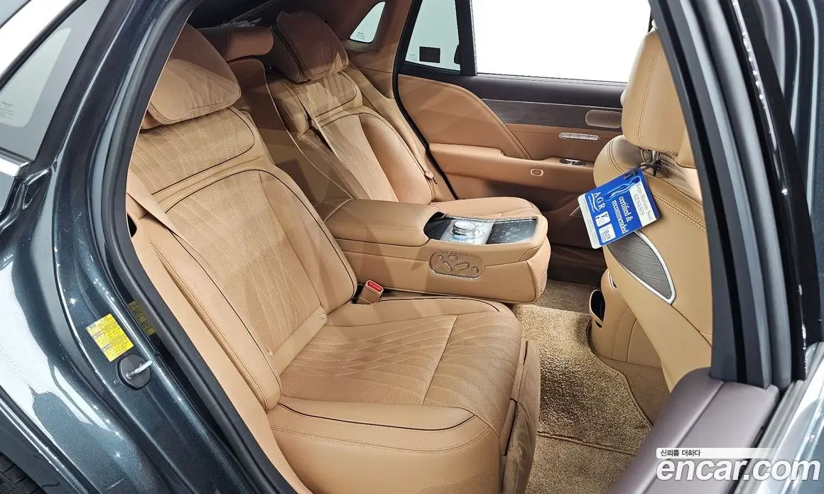 Genesis G90 2022 3.5 автомат (гидро), фото 17