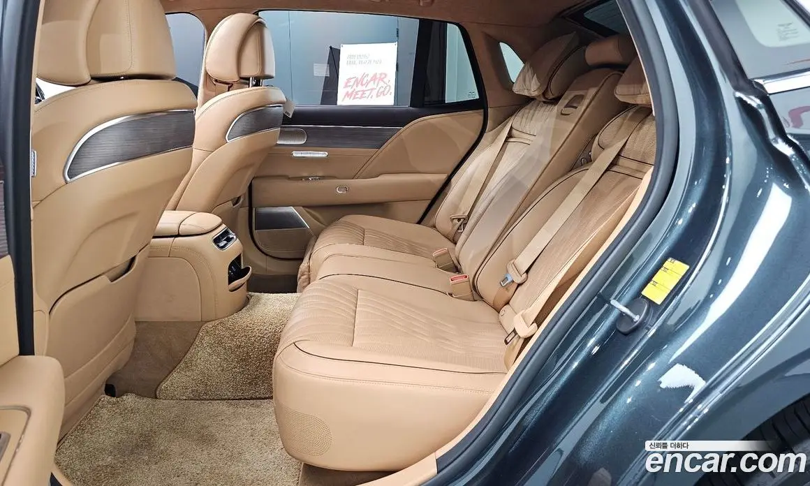 Genesis G90 2022 3.5 автомат (гидро), фото 18