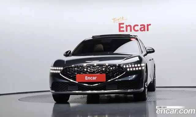 Genesis G90 2022 3.5 автомат (гидро), миниатюра 3