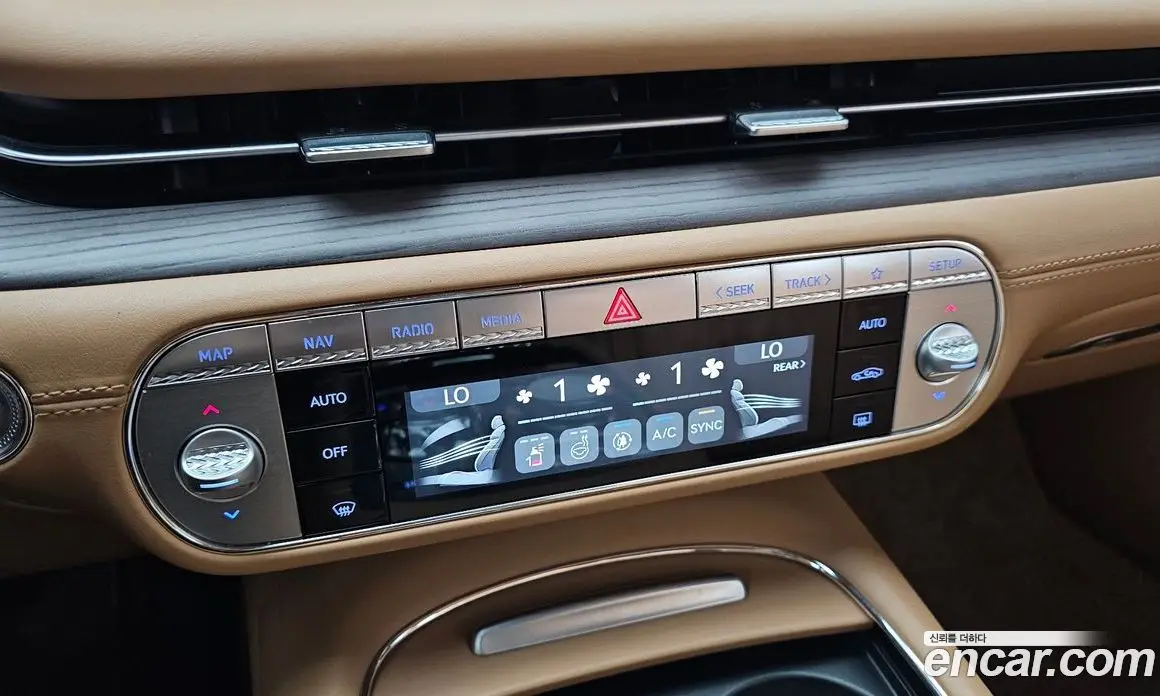 Genesis G90 2022 3.5 автомат (гидро), фото 27