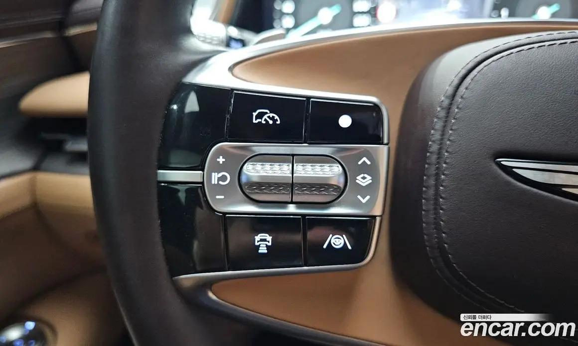Genesis G90 2022 3.5 автомат (гидро), фото 29
