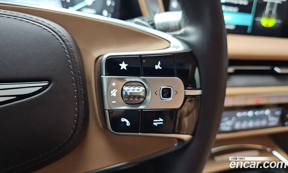 Genesis G90 2022 3.5 автомат (гидро), фото 30