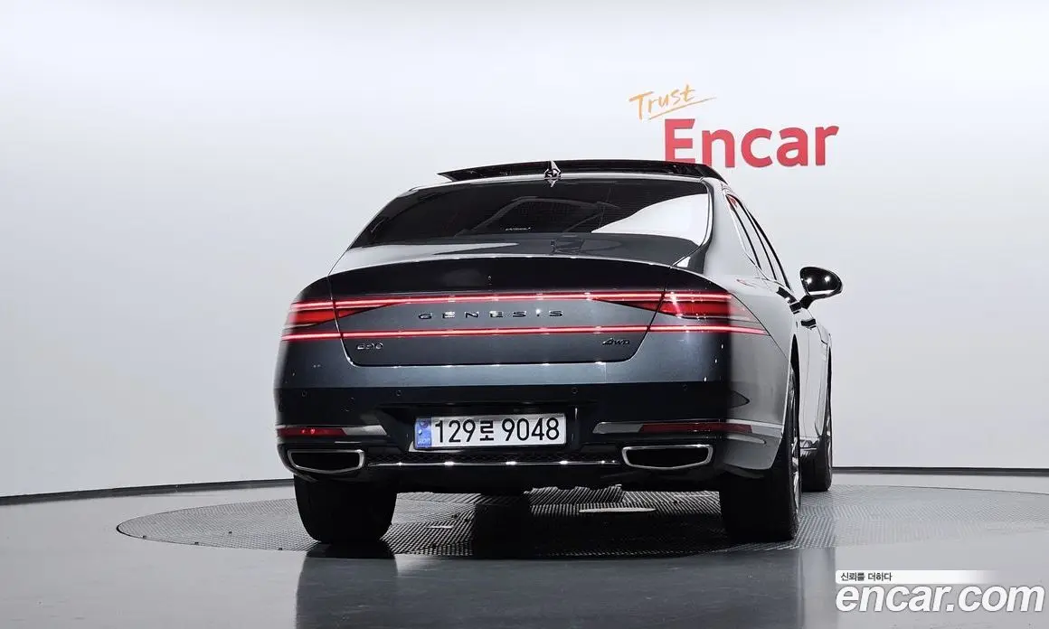 Genesis G90 2022 3.5 автомат (гидро), фото 4