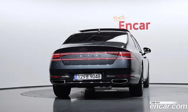 Genesis G90 2022 3.5 автомат (гидро), миниатюра 4