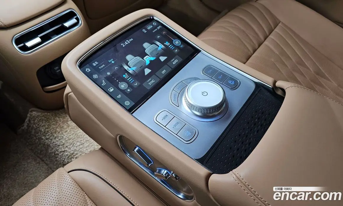 Genesis G90 2022 3.5 автомат (гидро), фото 34