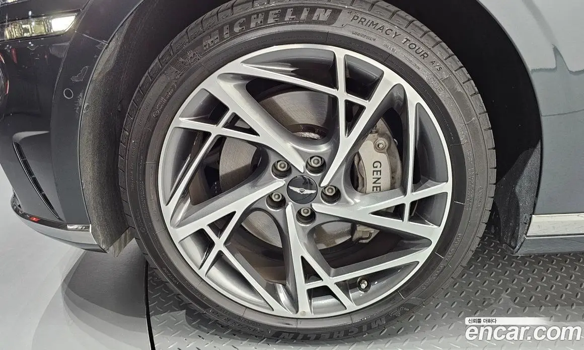 Genesis G90 2022 3.5 автомат (гидро), фото 5