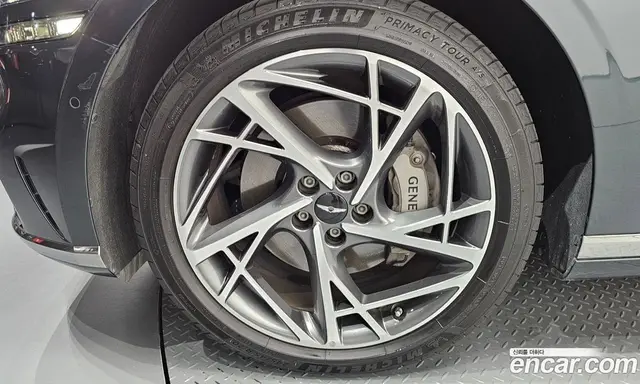 Genesis G90 2022 3.5 автомат (гидро), миниатюра 5