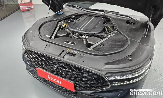 Genesis G90 2022 3.5 автомат (гидро), миниатюра 6