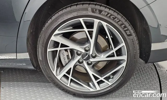 Genesis G90 2022 3.5 автомат (гидро), миниатюра 7