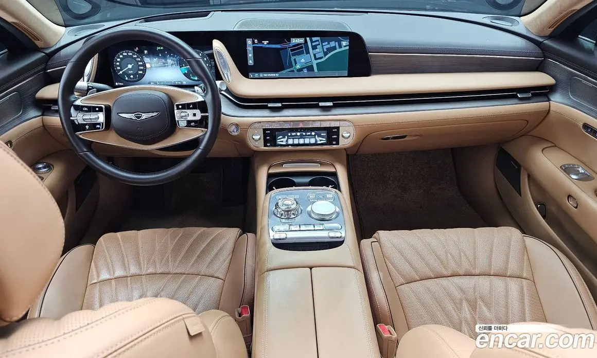 Genesis G90 2022 3.5 автомат (гидро), фото 10
