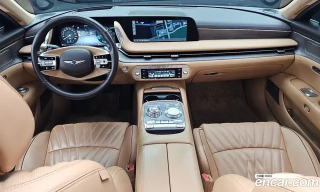 Genesis G90 2022 3.5 автомат (гидро), миниатюра 10