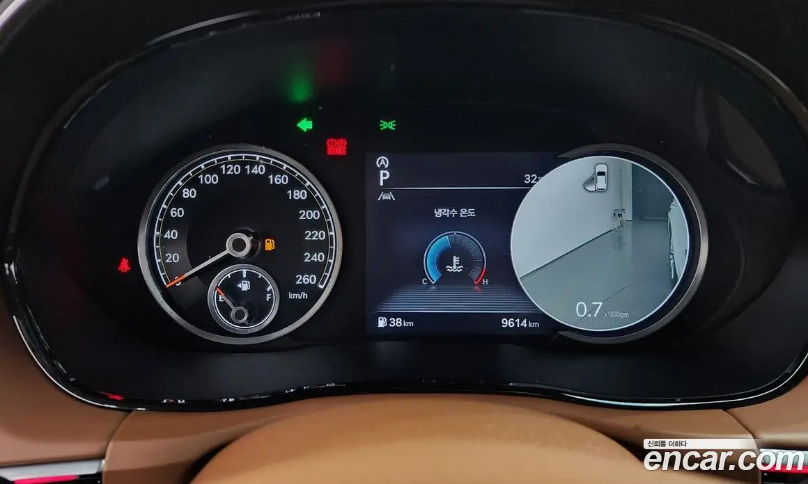 Genesis GV70 2021 2.5 автомат (гидро), фото 11