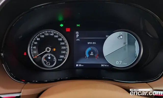 Genesis GV70 2021 2.5 автомат (гидро), миниатюра 11