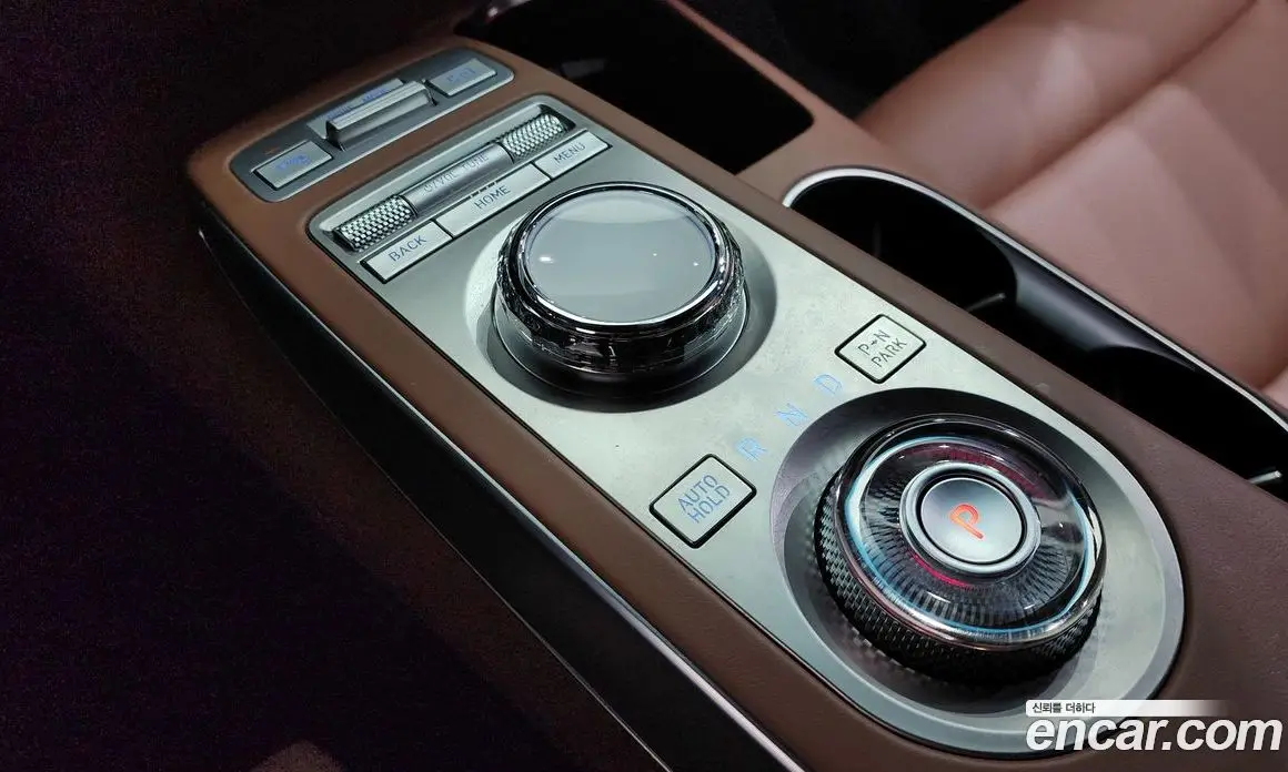 Genesis GV70 2021 2.5 автомат (гидро), фото 12