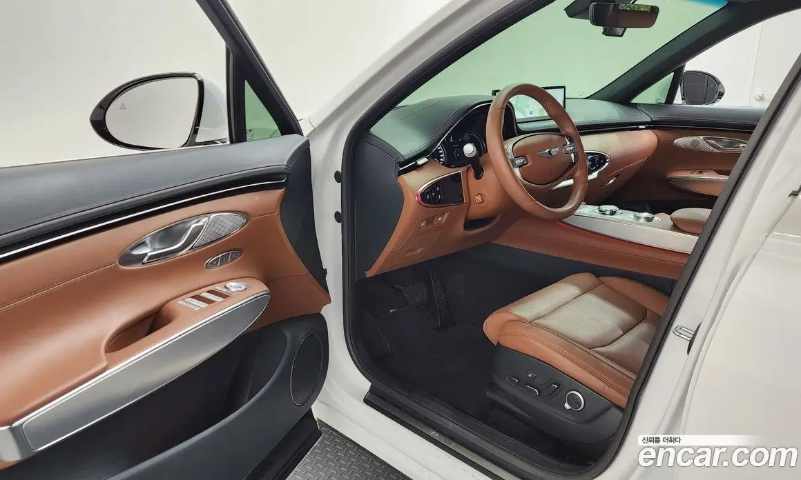 Genesis GV70 2021 2.5 автомат (гидро), фото 13