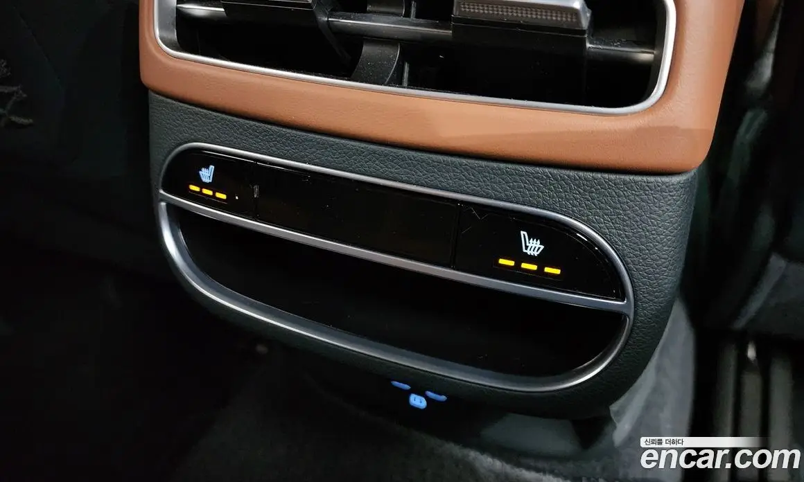 Genesis GV70 2021 2.5 автомат (гидро), фото 25