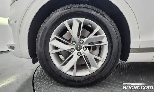 Genesis GV70 2021 2.5 автомат (гидро), миниатюра 5