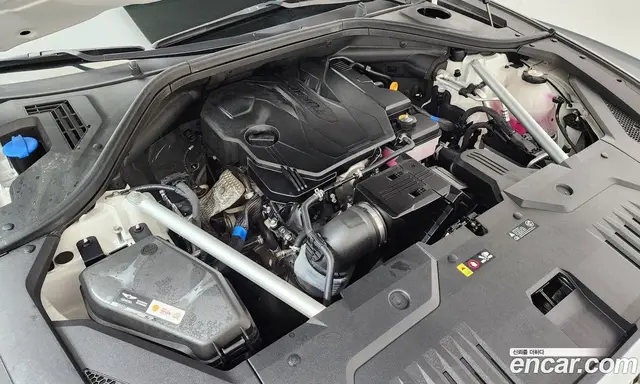 Genesis GV70 2021 2.5 автомат (гидро), миниатюра 6