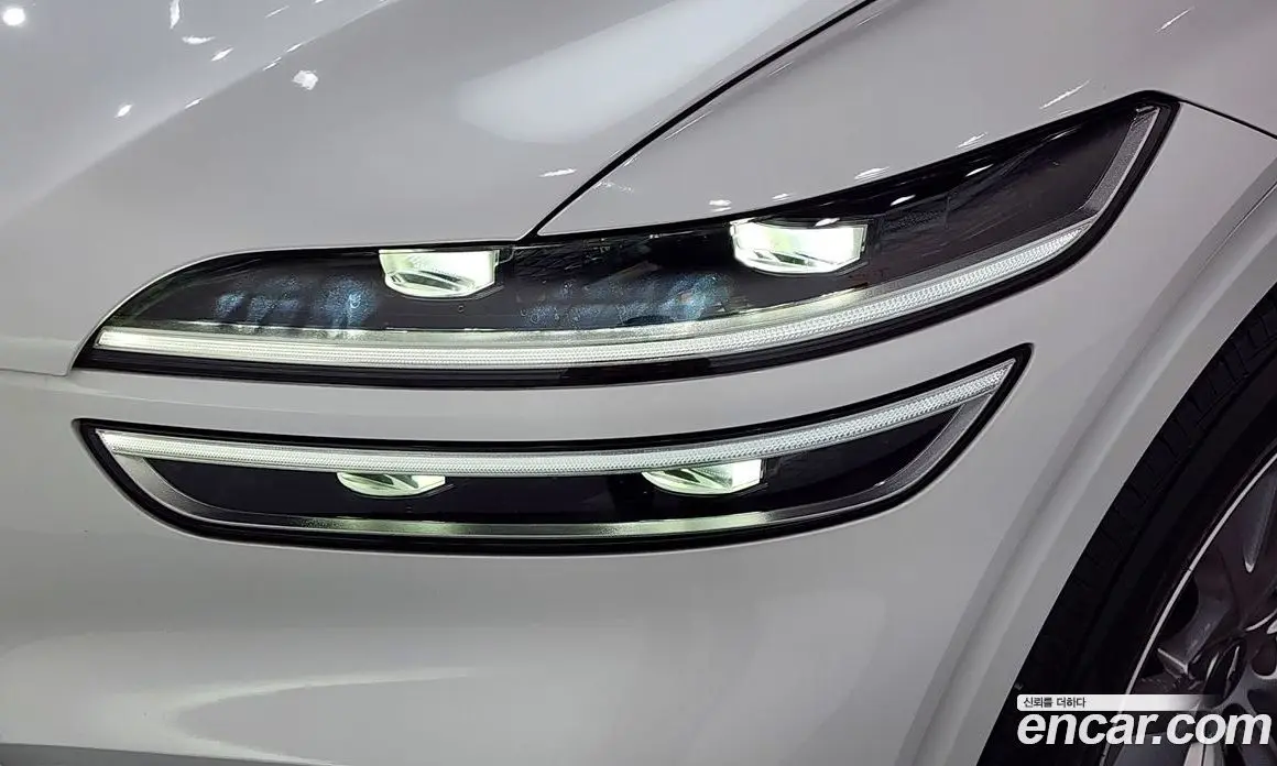 Genesis GV70 2021 2.5 автомат (гидро), фото 8