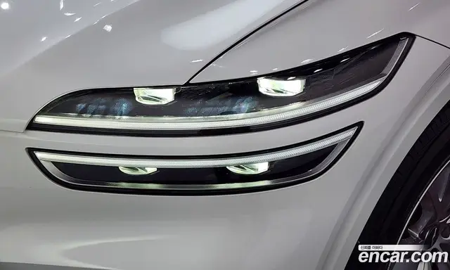 Genesis GV70 2021 2.5 автомат (гидро), миниатюра 8