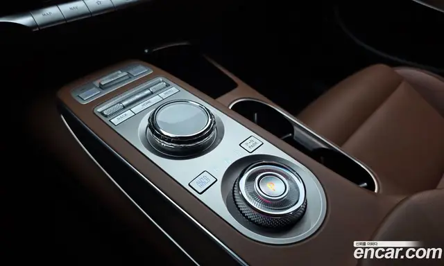 Genesis GV70 2021 2.5 автомат (гидро), миниатюра 12