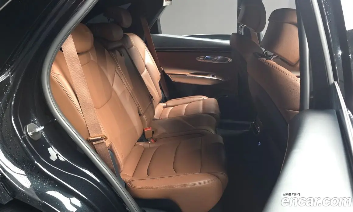 Genesis GV70 2021 2.5 автомат (гидро), фото 17