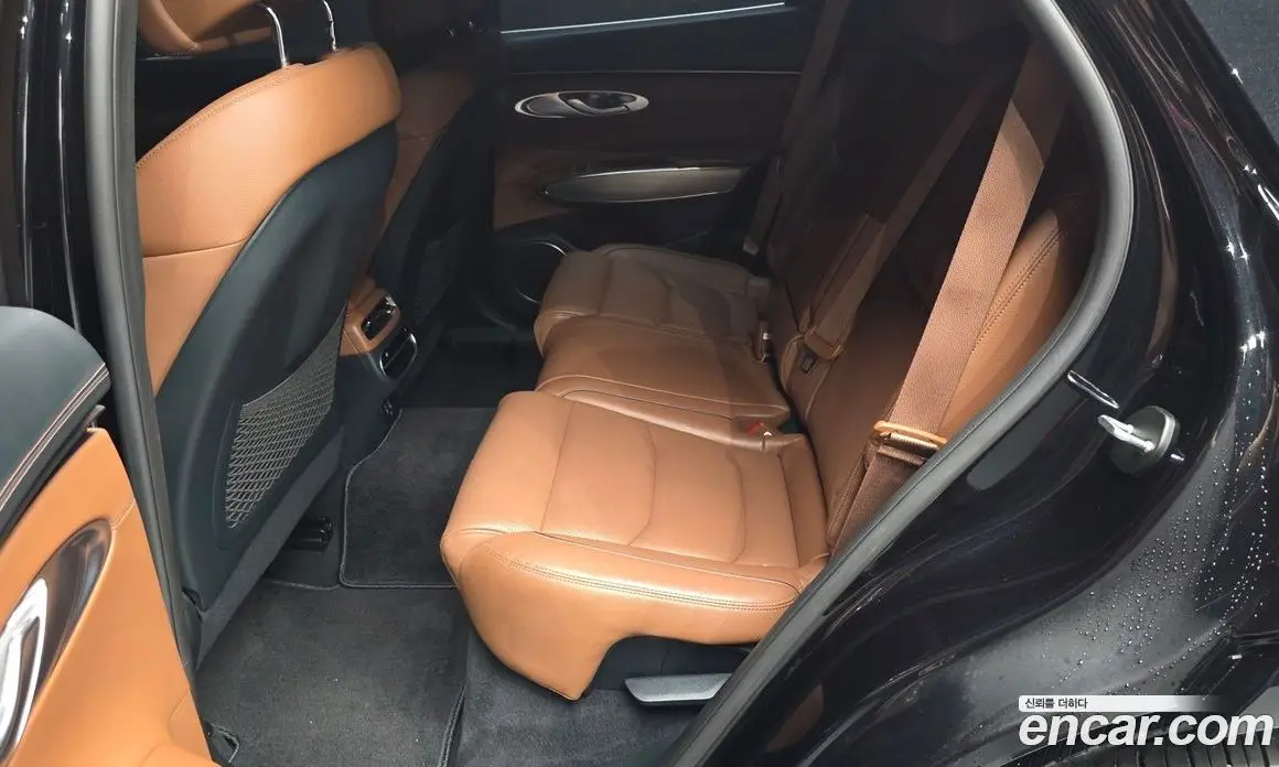 Genesis GV70 2021 2.5 автомат (гидро), фото 18