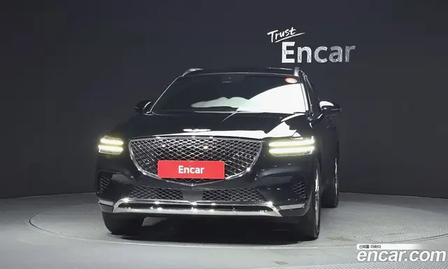 Genesis GV70 2021 2.5 автомат (гидро), миниатюра 3