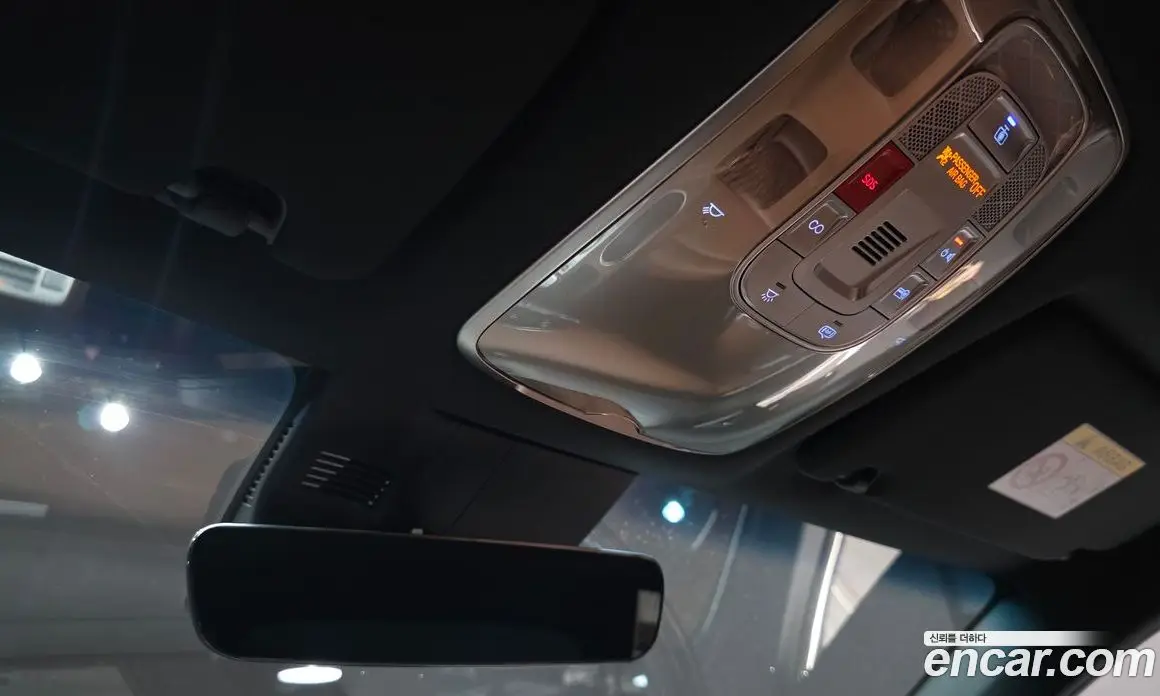 Genesis GV70 2021 2.5 автомат (гидро), фото 26