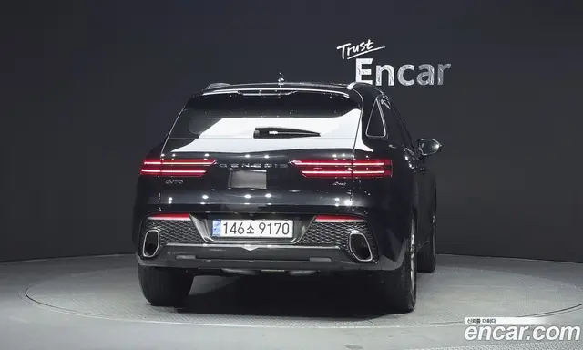 Genesis GV70 2021 2.5 автомат (гидро), миниатюра 4