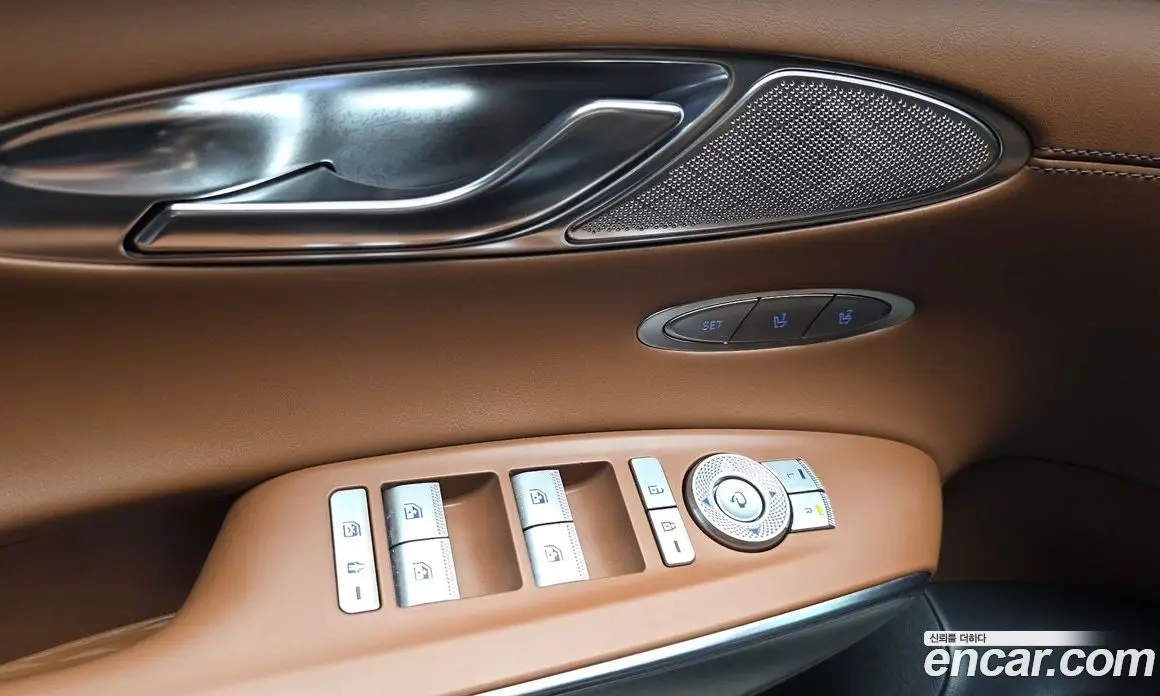 Genesis GV70 2021 2.5 автомат (гидро), фото 33